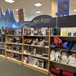 Harry Potter section