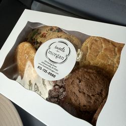 Perfect cookies
