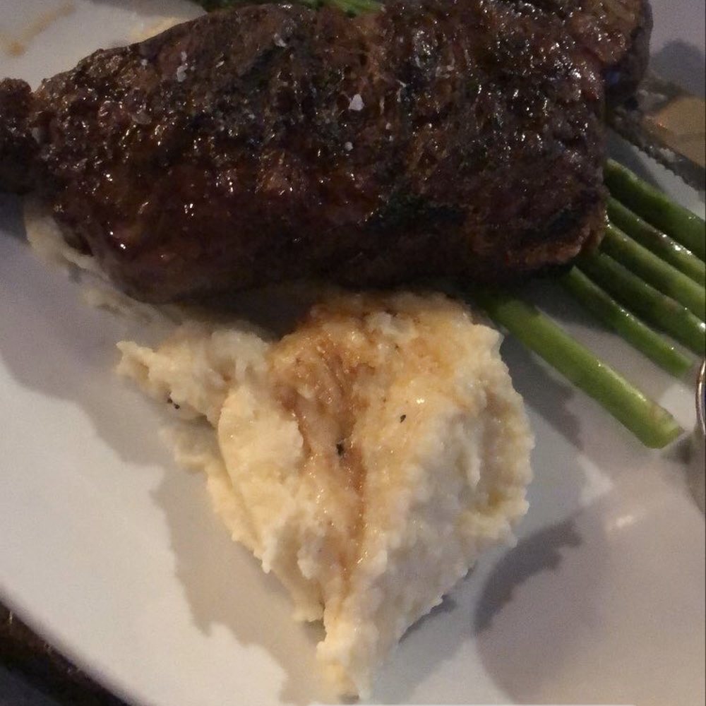 One Willow - 14Oz New York Strip - Seafood Near Me - Highlands, New Jersey One Willow - 14Oz New York Strip - Seafood Near Me - Highlands, New Jersey