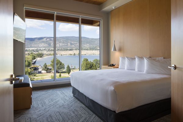 Penticton Lakeside Resort & Conference Centre by null