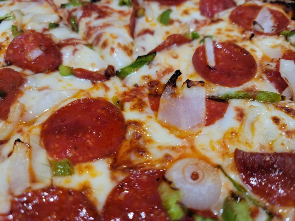 Domino's Pizza Logo