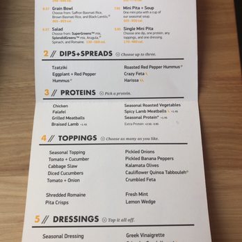 CAVA - Mediterranean Near Me - Hanover, Maryland