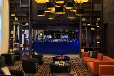 Renaissance Paris Hippodrome de St. Cloud Hotel by null