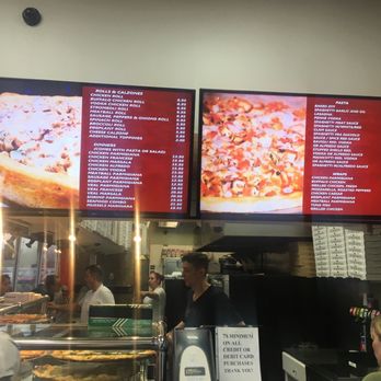 Broadway NY Style Pizza - Pizza Near Me - Niagara Falls, New York