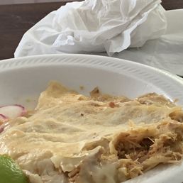 Quesadillas