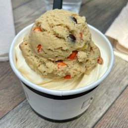 Peanut Butter Cookie Dough Peanut Butter Cookie Dough