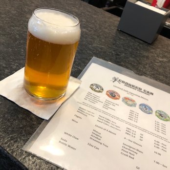 Crooked Can Brewery - High stepper IPA - Brewpubs Near Me - Hilliard, Ohio Crooked Can Brewery - High stepper IPA - Brewpubs Near Me - Hilliard, Ohio