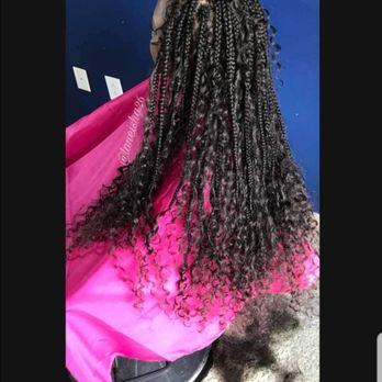 Claudette's Braiding Gallery - Pic if the style I wanted but did not get - Hair Salons Near Me - Takoma Park, Maryland