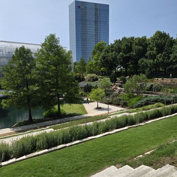 Myriad Botanical Gardens - Botanical Gardens Near Me - Oklahoma City, Oklahoma