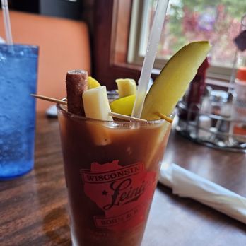 Dellwood Pavillion - Great Tasty Bloody Mary - Steakhouses Near Me - Friendship, Wisconsin Dellwood Pavillion - Great Tasty Bloody Mary - Steakhouses Near Me - Friendship, Wisconsin