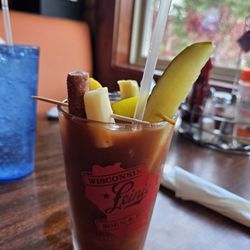 Dellwood Pavillion - Great Tasty Bloody Mary