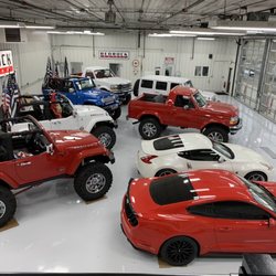 Bedrock Motors