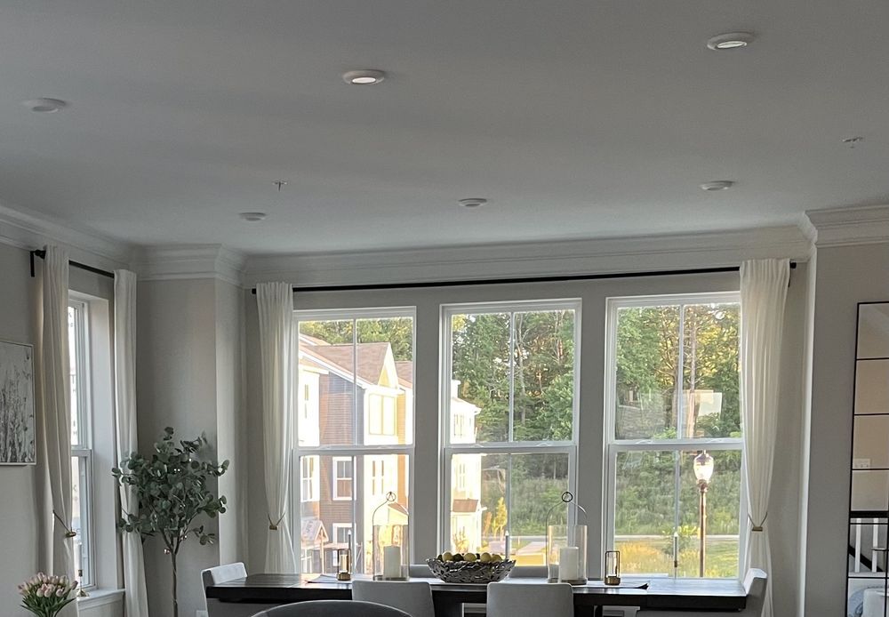 Slide of Green's Electric and Plumbing