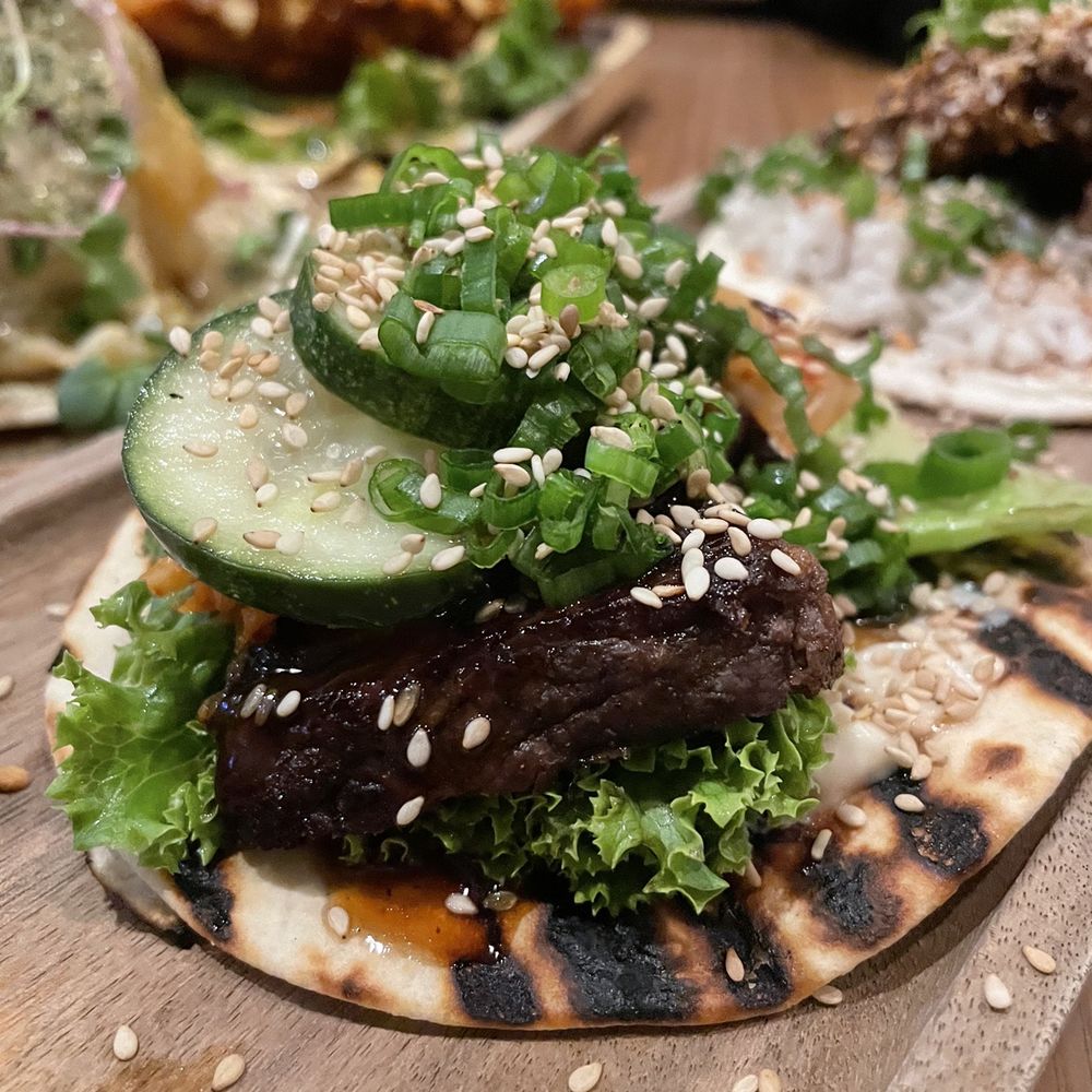Kantina - Korean BBQ Short Rib Taco - Tacos Near Me - Sparkill, New York