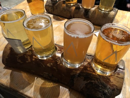 A-FRAME Brewing Co by null