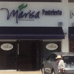 Marisa Pasteleria - Frente de Marisa Pasteleria