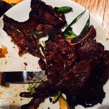 Sea Thai - Pork Chop - Thai Near Me - Brooklyn, New York