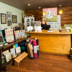 Holy Cow Yoga Center