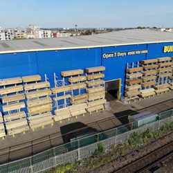 Builder Depot - Outside of Building