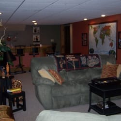 Fresh Impressions - Client-Specific Family Room redesign !