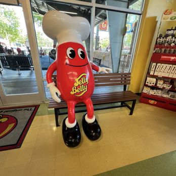 Jelly Belly - Inside - Candy Stores Near Me - Vacaville, California