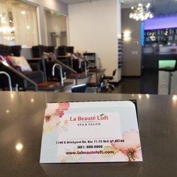La Beauté Loft Spa & Salon