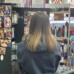 Planet Hair Studio - After