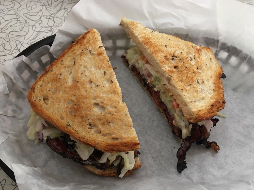 NORTON’S PASTRAMI & DELI 414 Photos & 487 Reviews Sandwiches 18 W Figueroa St, Santa