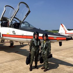 US Naval Air Station Patuxent River - USNTPS flight ops