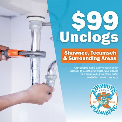 Cowboys Plumbing
