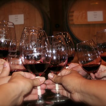 Schmidt Family Vineyards - Beautiful toast to long lasting friendship. - Wineries Near Me - Grants Pass, Oregon