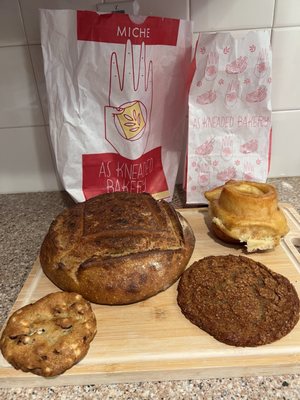 As Kneaded Bakery by null