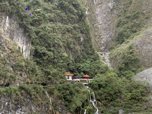 Taroko National Park by null