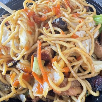 Teriyaki Madness - Chicken Yaki soba - Asian Fusion Near Me - Las Vegas, Nevada Teriyaki Madness - Chicken Yaki soba - Asian Fusion Near Me - Las Vegas, Nevada