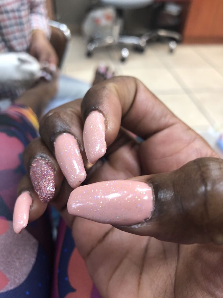 CITY NAILS 2525 E Hillsborough Ave, Tampa, Florida Nail Salons