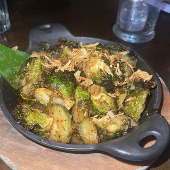 Doi Moi - Crispy Brussels Sprouts - Vietnamese Near Me - Washington, DC, District of Columbia Doi Moi - Crispy Brussels Sprouts - Vietnamese Near Me - Washington, DC, District of Columbia