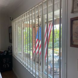 Pictures of the windows they replaced