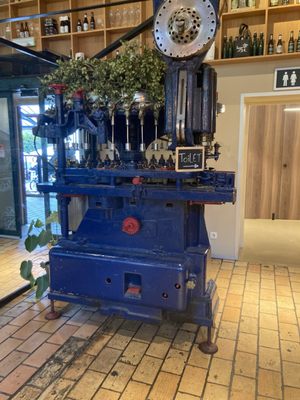 Huisbrouwerij De Halve Maan by null