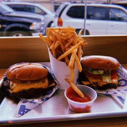 Triple Burger