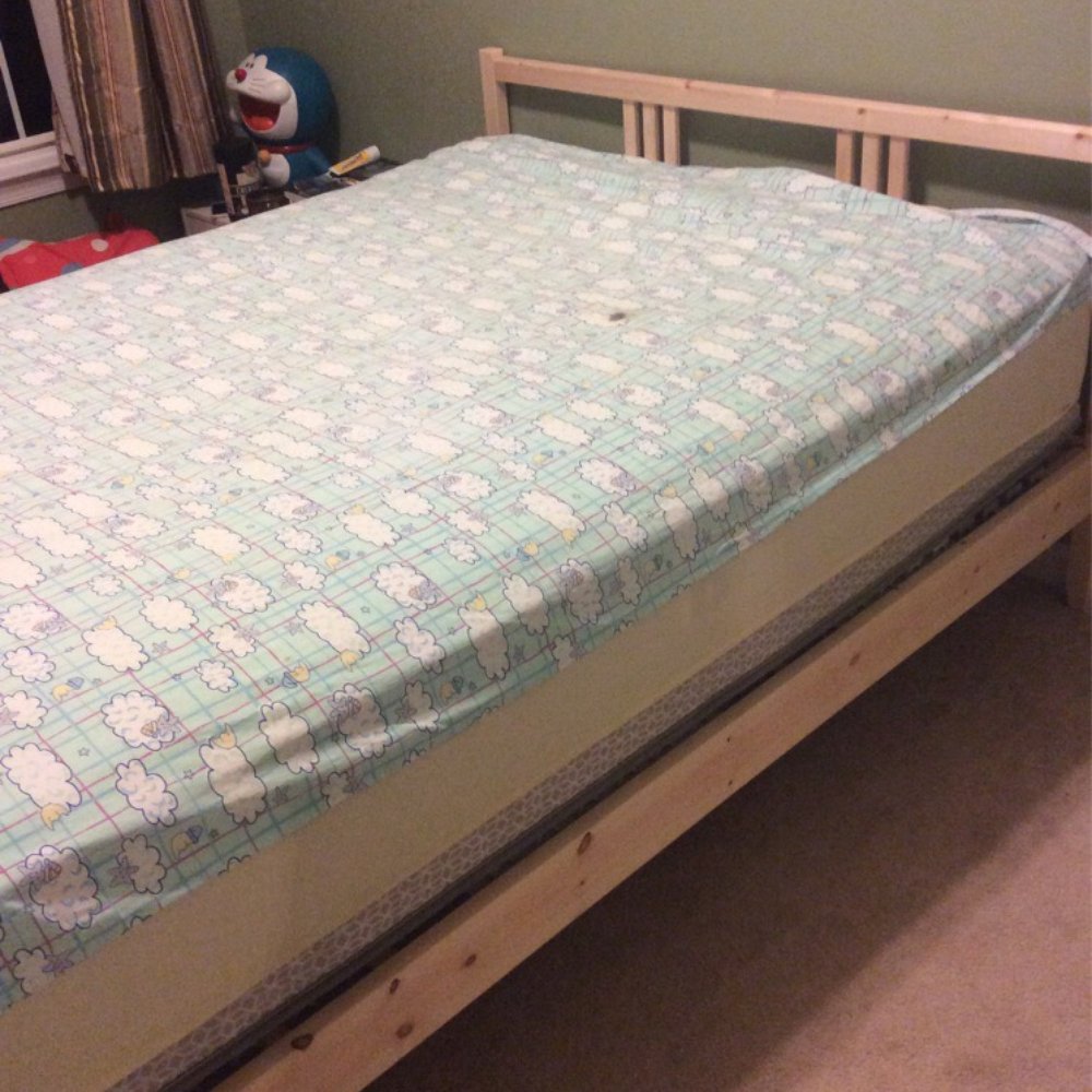 IKEA - How it really looks like once u put in ur mattress on - Furniture Stores Near Me - Woodbridge, Virginia IKEA - How it really looks like once u put in ur mattress on - Furniture Stores Near Me - Woodbridge, Virginia