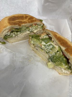 The Milk Bar by null