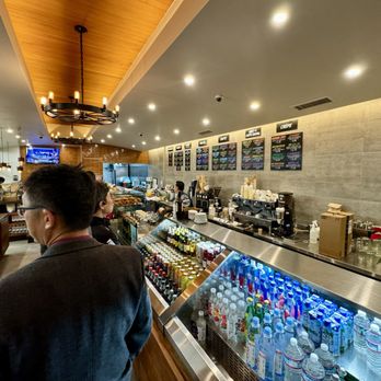 Caffe Central - Cafes Near Me - San Francisco, California