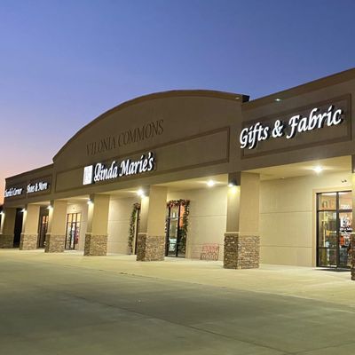 Linda Maries Gifts & Fabric