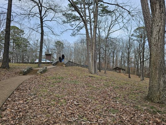 Signal Point Trail by null