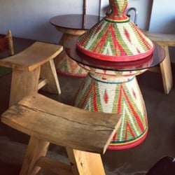 Mesob Ethiopian - Traditional handicraft - photo from website