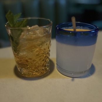 Pearl Diver - Narwhale and Paloma Cocktails - Hawaiian Near Me - Nashville, Tennessee