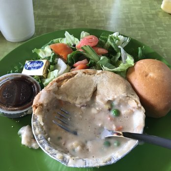 Texas Pie Company - Today's special was the chicken pot pie. Yummy! - Bakeries Near Me - Kyle, Texas Texas Pie Company - Today's special was the chicken pot pie. Yummy! - Bakeries Near Me - Kyle, Texas