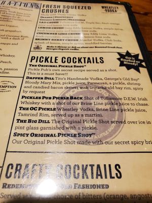 Pickles Pub by null