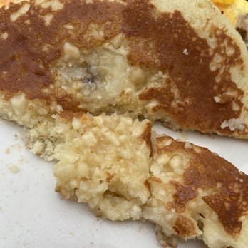 Stacks Pancake House - Mac'Nut Banana Pancake - Breakfast & Brunch Near Me - Irvine, California Stacks Pancake House - Mac'Nut Banana Pancake - Breakfast & Brunch Near Me - Irvine, California