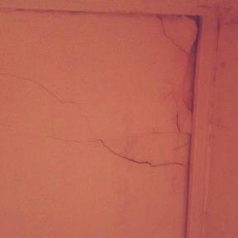 Advent Properties - ceiling next to the bathroom. neglect. - Property Management Near Me - Oakland, California Advent Properties - ceiling next to the bathroom. neglect. - Property Management Near Me - Oakland, California